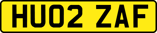 HU02ZAF