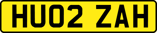 HU02ZAH