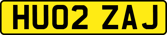 HU02ZAJ