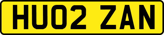 HU02ZAN