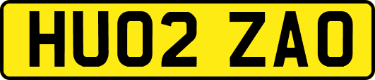 HU02ZAO