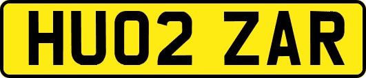 HU02ZAR