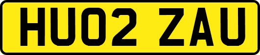 HU02ZAU