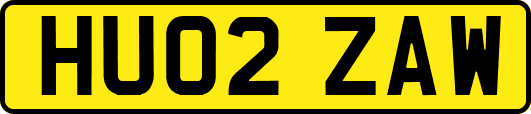 HU02ZAW