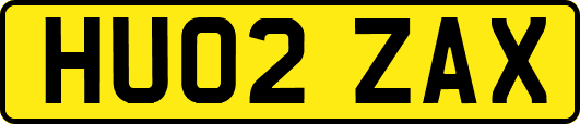 HU02ZAX