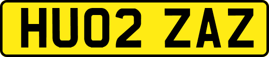 HU02ZAZ