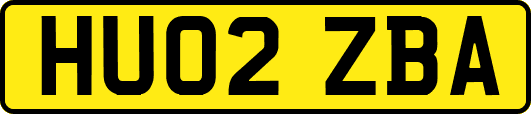 HU02ZBA