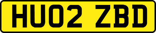HU02ZBD