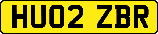 HU02ZBR