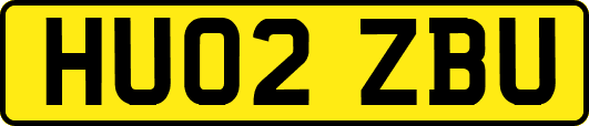 HU02ZBU