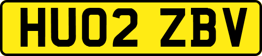 HU02ZBV