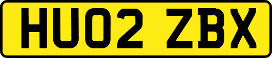 HU02ZBX
