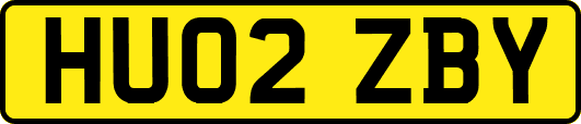 HU02ZBY