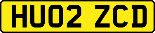 HU02ZCD