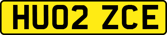 HU02ZCE