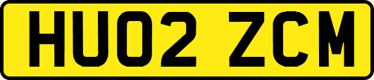 HU02ZCM
