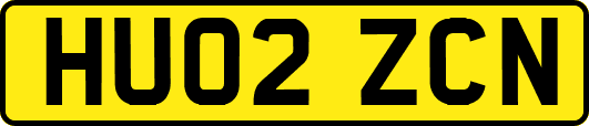 HU02ZCN