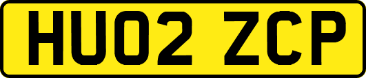 HU02ZCP