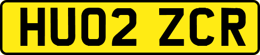 HU02ZCR
