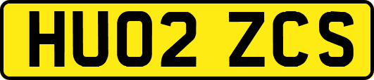 HU02ZCS