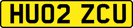 HU02ZCU