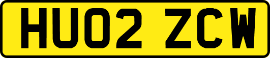 HU02ZCW