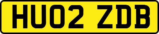 HU02ZDB