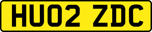 HU02ZDC