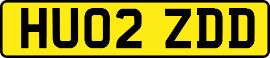 HU02ZDD