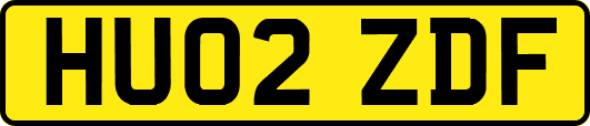 HU02ZDF