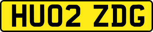 HU02ZDG