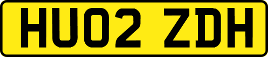 HU02ZDH