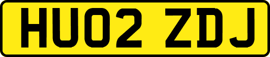 HU02ZDJ