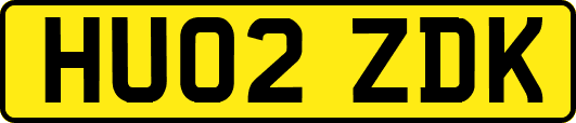 HU02ZDK