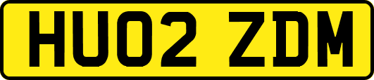 HU02ZDM