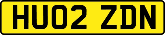 HU02ZDN
