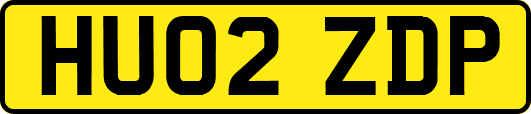 HU02ZDP