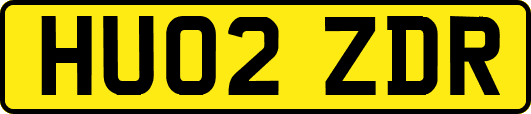 HU02ZDR