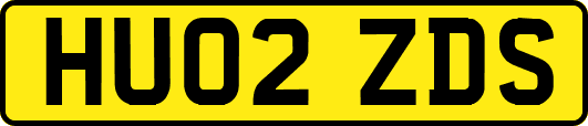 HU02ZDS