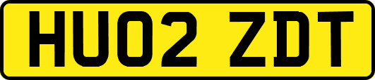 HU02ZDT