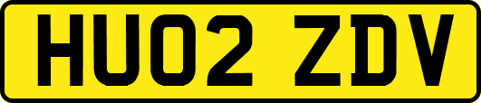 HU02ZDV