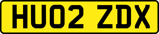HU02ZDX