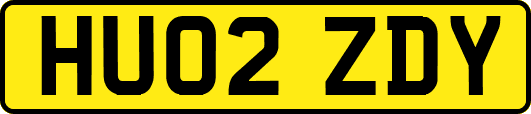 HU02ZDY