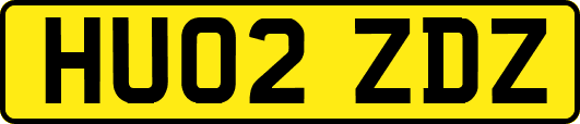 HU02ZDZ
