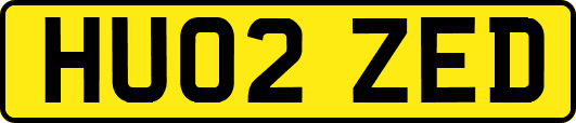 HU02ZED
