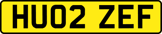 HU02ZEF