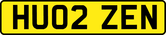 HU02ZEN