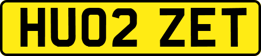 HU02ZET