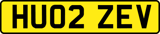 HU02ZEV