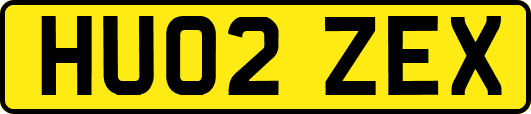 HU02ZEX